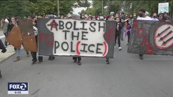 Oakland reacts to Kentucky indictment in Breonna Taylor case