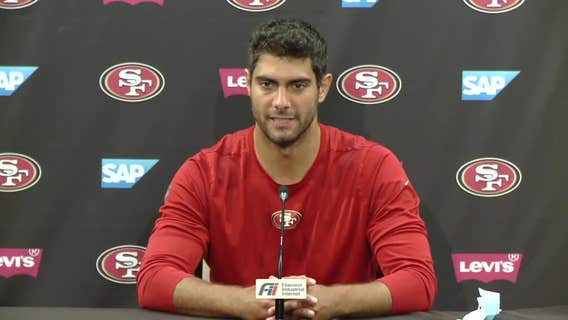 'It's like an apocalyptic state,' Shanahan says as 49ers get ready amid smoke