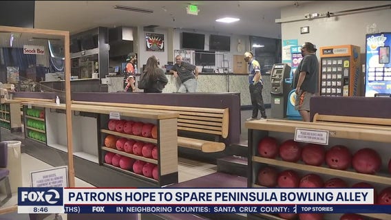 Beloved 1950s-era bowling alley fights to stay open amid the pandemic