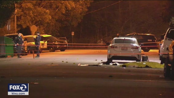 2 dead, 4 wounded after shots fired into crowd at San Jose candlelight vigil