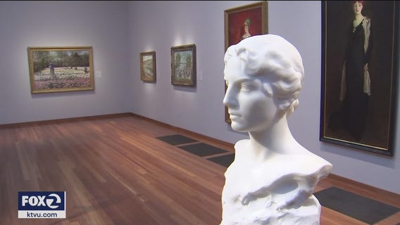 San Francisco’s de Young Museum reopens for first time since March