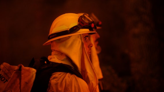 San Diego starts program to aid firefighters' mental health