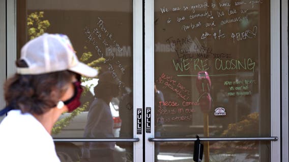 In last-minute decision, state bars Marin County from moving forward with business reopenings for now