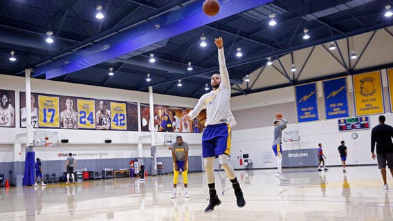 Warriors facilities to serve as polling places for 2020 general election