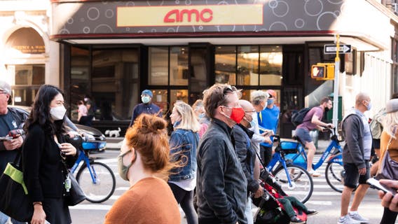 Outlook not improving for beleaguered US movie theaters