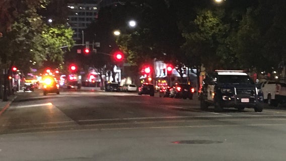 Man fatally stabbed near San Jose City Hall