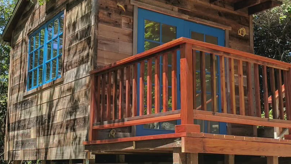 Demand for backyard sheds booming with Americans spending more time at home