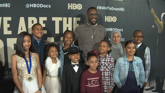 HBO's ‘We Are the Dream’ takes home Emmy, executive producer Mahershala Ali praises Oakland students