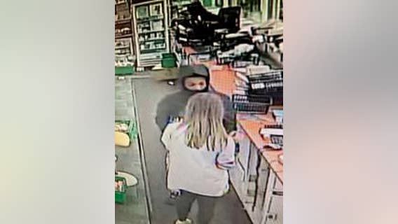 Search underway for suspects in Mill Valley CVS pharmacy robbery