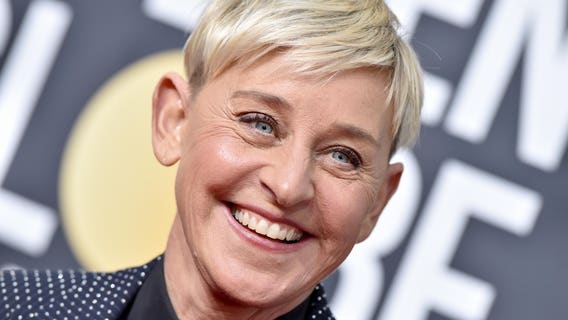 Ellen DeGeneres addresses toxic workplace allegations, vows 'new chapter'