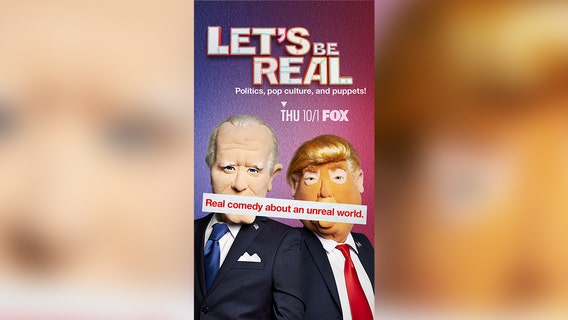 Puppets take on politics: ‘LET’S BE REAL’ brings a satirical perspective to the political conversation
