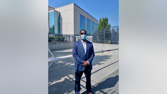 Contra Costa County DA dismisses resisting arrest charge against man choked out by deputy