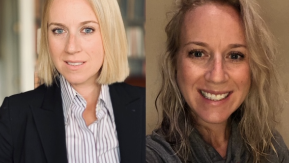 Working mom's LinkedIn profile goes viral for showing realistic work-life balance during pandemic