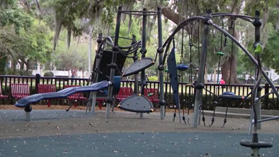 Playgrounds to reopen under health guidelines