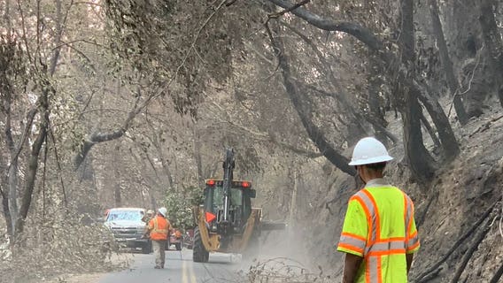 Glass Fire grows to 51,266 acres as public warned to stay away from evacuation areas