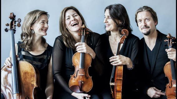 Cal performances set impressive lineup for new streaming series kicking off in October