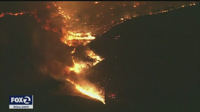 California’s premature fire season breaks records with dangerous months ahead