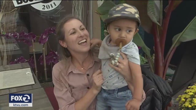 Doctor discourages long walks, outdoor dining while smoke persists