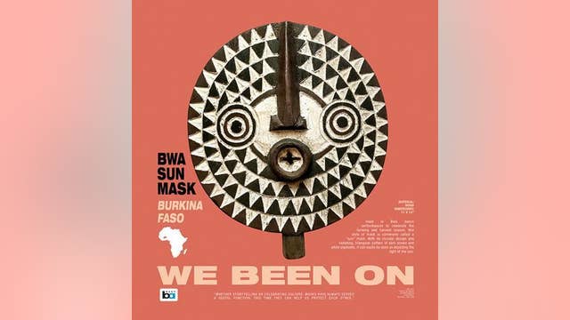 Artist's mask-themed work to be displayed in BART trains, at pop-up event