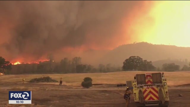 3 more die in California wildfire as state passes 3 million acres burned