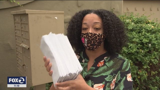 EDD sends laid off bus driver waiting for unemployment check 97 letters that weren’t hers