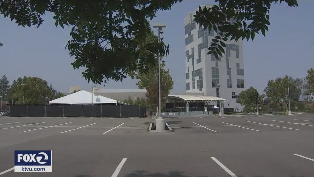 San Jose card rooms prepare to reopen in outdoor tents