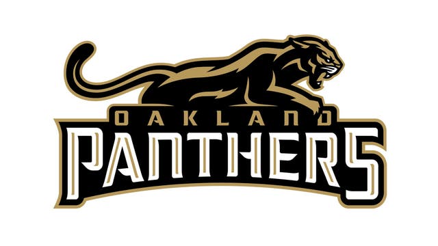 Oakland Panthers indoor football team postpones games until 2022