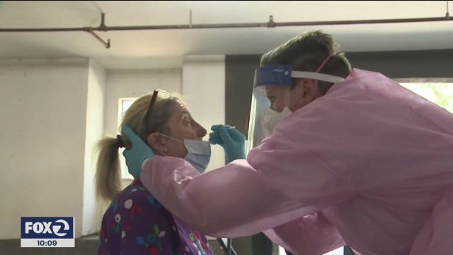 Marin County fears complacency against COVID-19