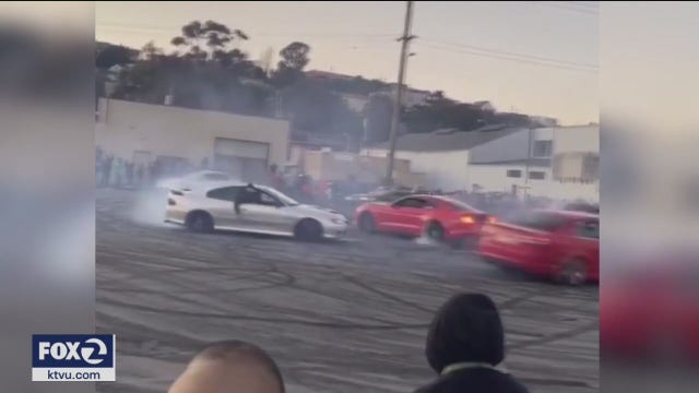 San Francisco leaders reveal latest effort to crackdown on illegal sideshows