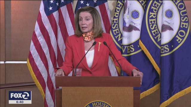 Shahid Buttar looks to challenge Speaker Pelosi for her seat