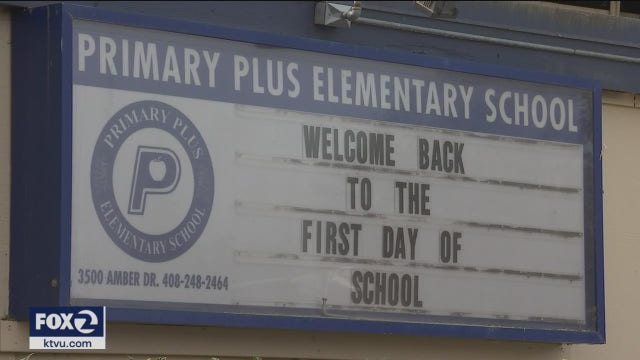 Some South Bay schools with small class sizes reopen