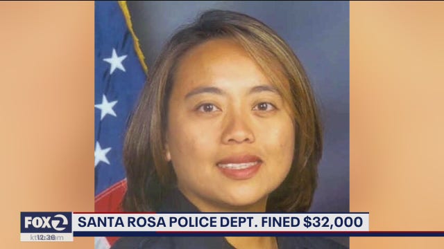 Cal-OSHA fines police department, hospitals, skilled nursing facilities for COVID-19 violations
