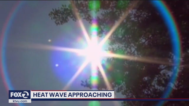 September heat wave hits the Bay Area, power outages remain a concern