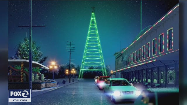 San Jose’s Christmas in the Park to be a drive-through event this year