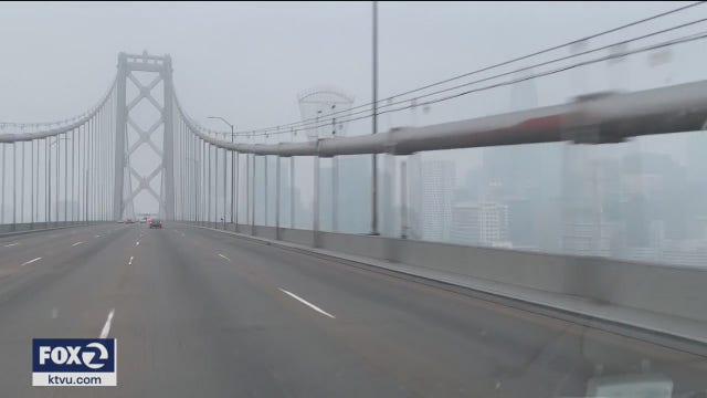 Avoid outdoor activity, unhealthy air quality to last through the weekend