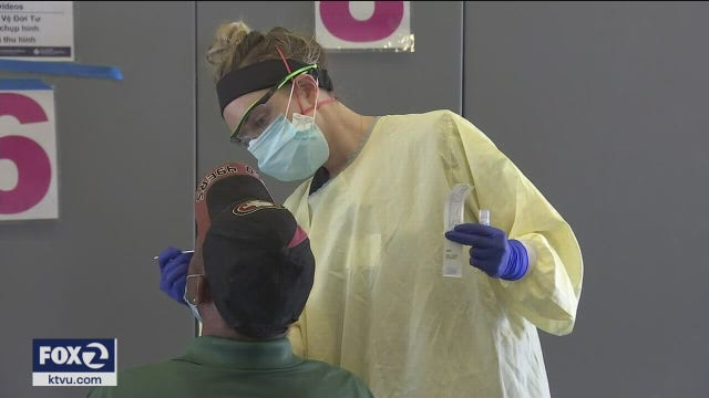 COVID-19 restrictions: Bay Area counties advance to ‘red tier’