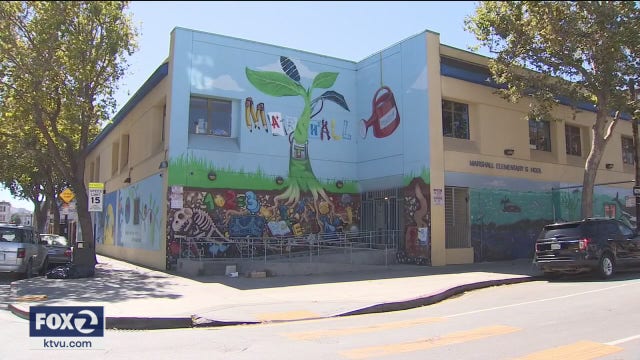 San Francisco launches new tool to track school reopenings