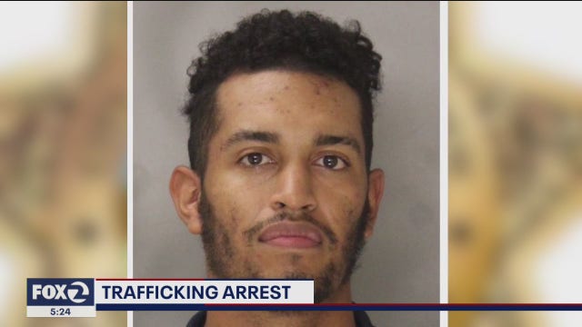 Mountain View man accused of trafficking 15 year-old girl from Arizona he met on Snapchat