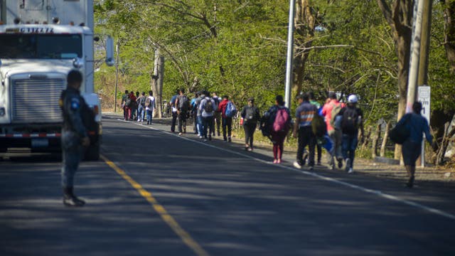 'I want to be with my family': Central American refugees delayed by Trump, then by COVID-19 pandemic
