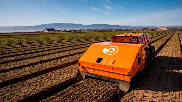 California governor promises to ramp up vaccine supply in Central Valley