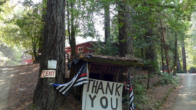 Bay Area wildfires: Latest on CZU, SCU, LNU, and Woodward fires