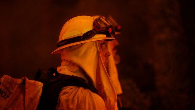 San Diego starts program to aid firefighters' mental health