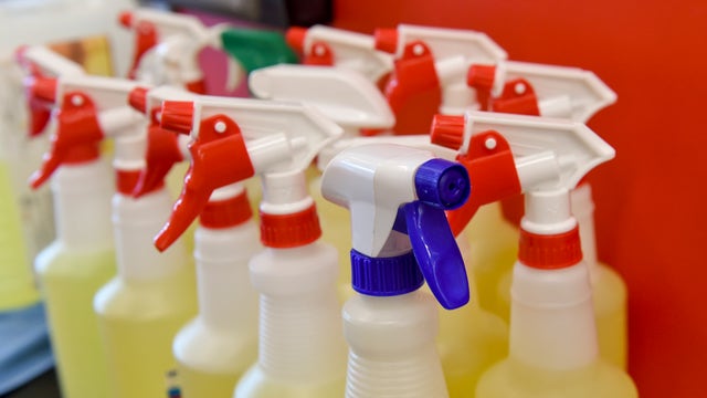 This household cleaner is effective against coronavirus, EPA says