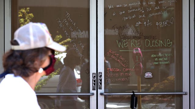 In last-minute decision, state bars Marin County from moving forward with business reopenings for now