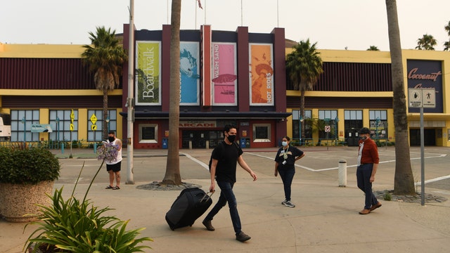 Free meals offered to CZU wildfire evacuees