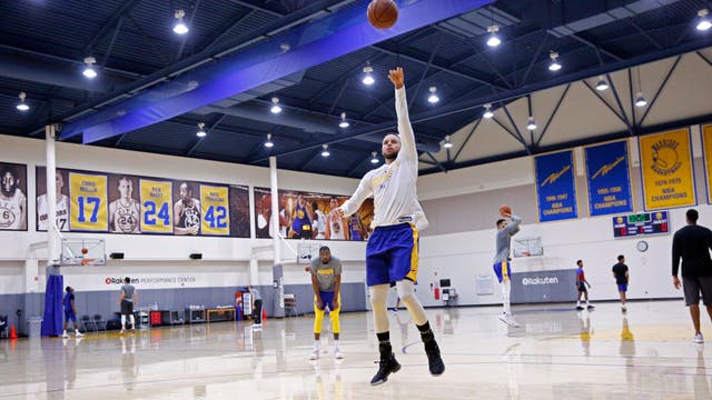 Warriors facilities to serve as polling places for 2020 general election