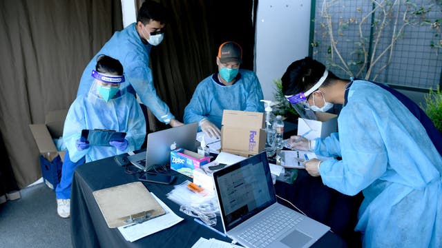 California coronavirus death toll passes 15,000