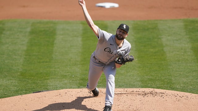 Giolito dazzles, Abreu slugs White Sox past A's in opener