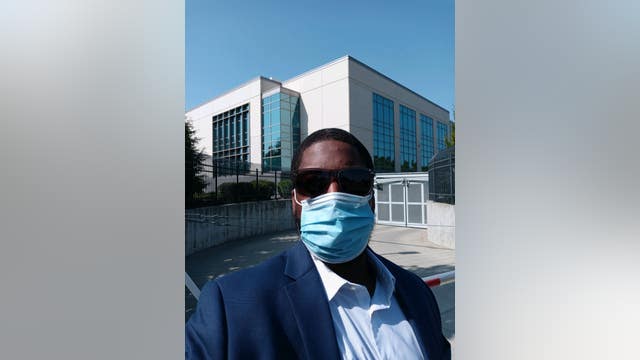 Man choked unconscious by Contra Costa County deputy now charged with resisting arrest