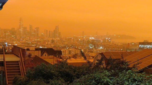 Bay Area Spare the Air Alert to last through Friday